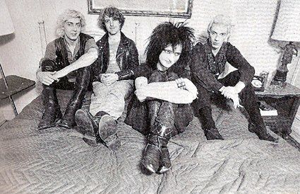 Siouxsie And The Banshees 1981